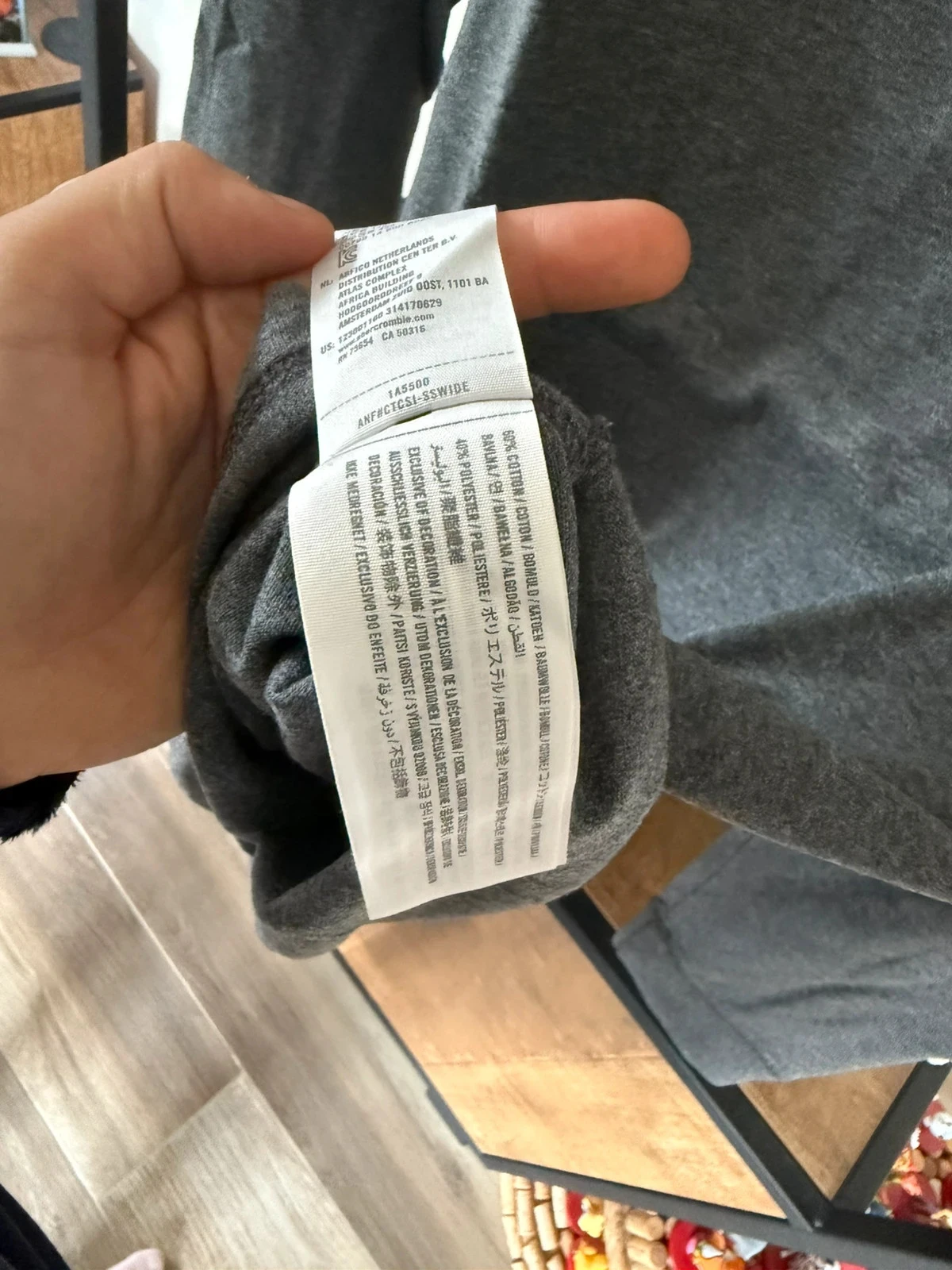 Pull Abercrombie – photo 5